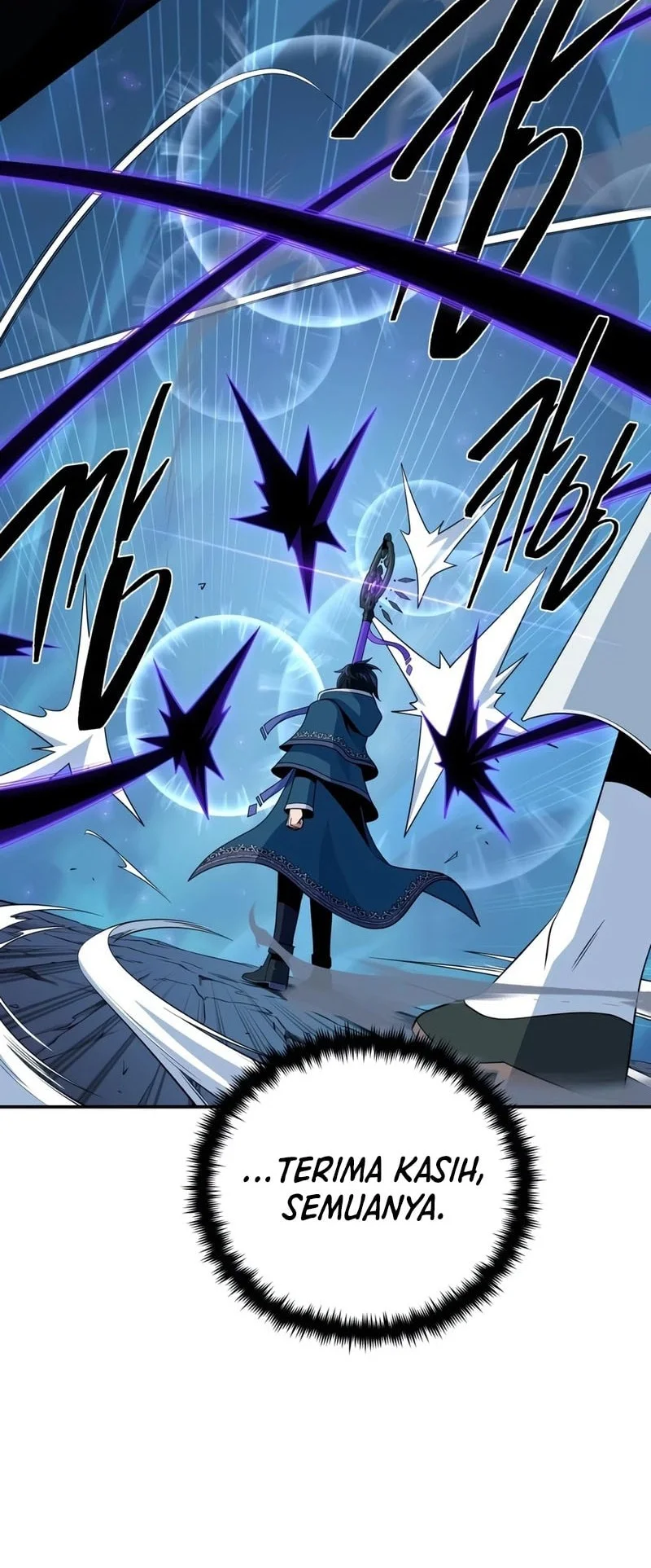 The Dark Magician Transmigrates After 66666 Years Chapter 183 - halaman 55