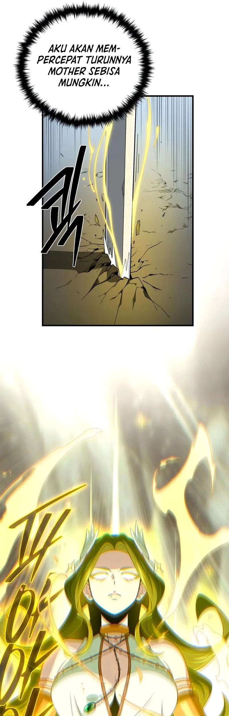 The Dark Magician Transmigrates After 66666 Years Chapter 183 - halaman 56