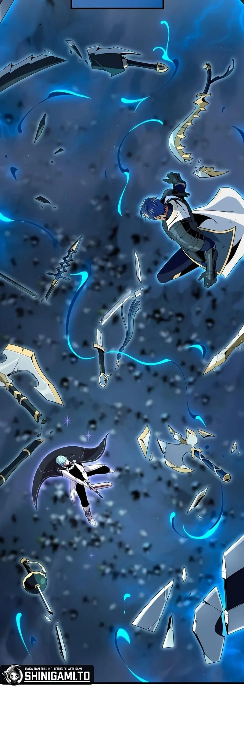 The Dark Magician Transmigrates After 66666 Years Chapter 183 - halaman 59