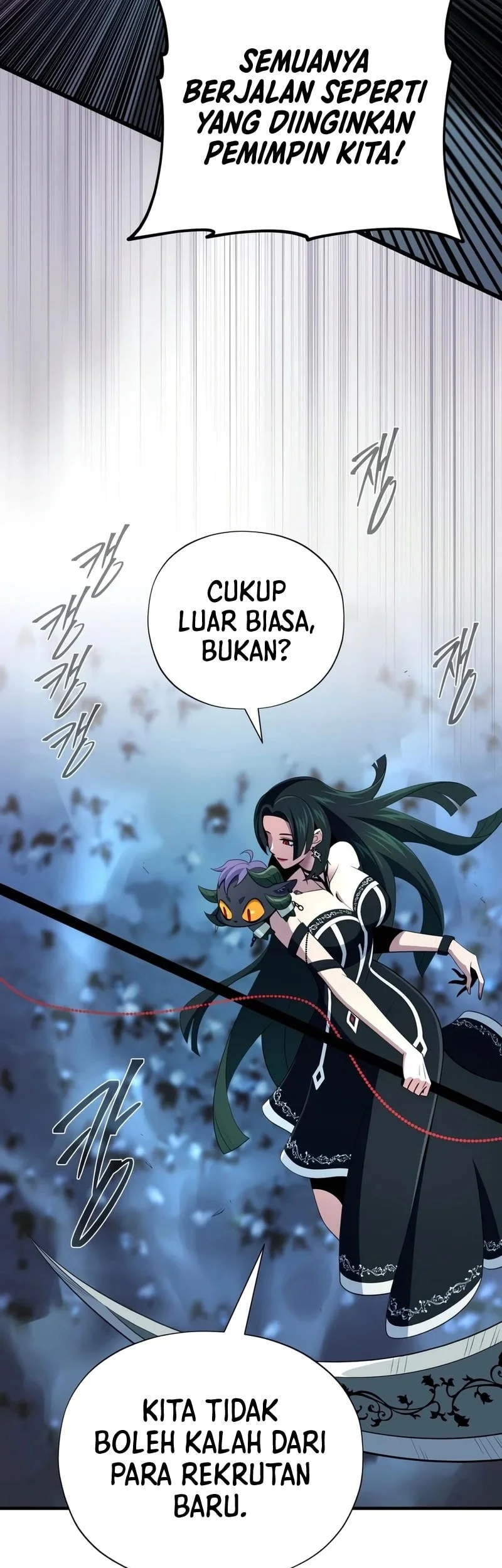 The Dark Magician Transmigrates After 66666 Years Chapter 183 - halaman 6