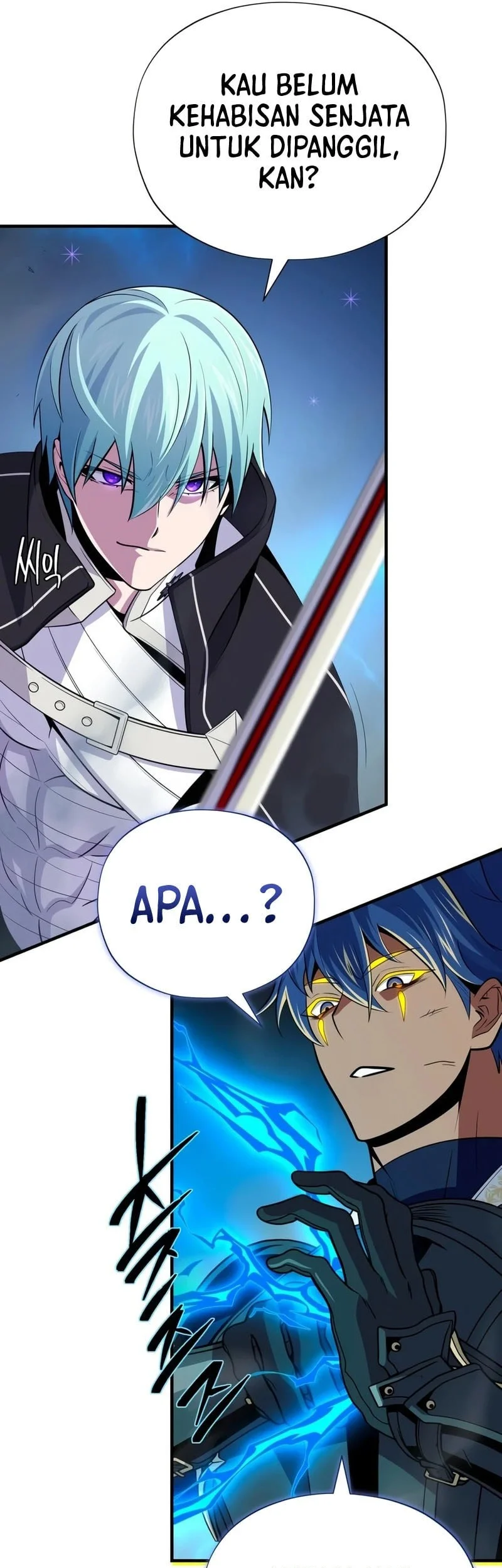 The Dark Magician Transmigrates After 66666 Years Chapter 183 - halaman 60