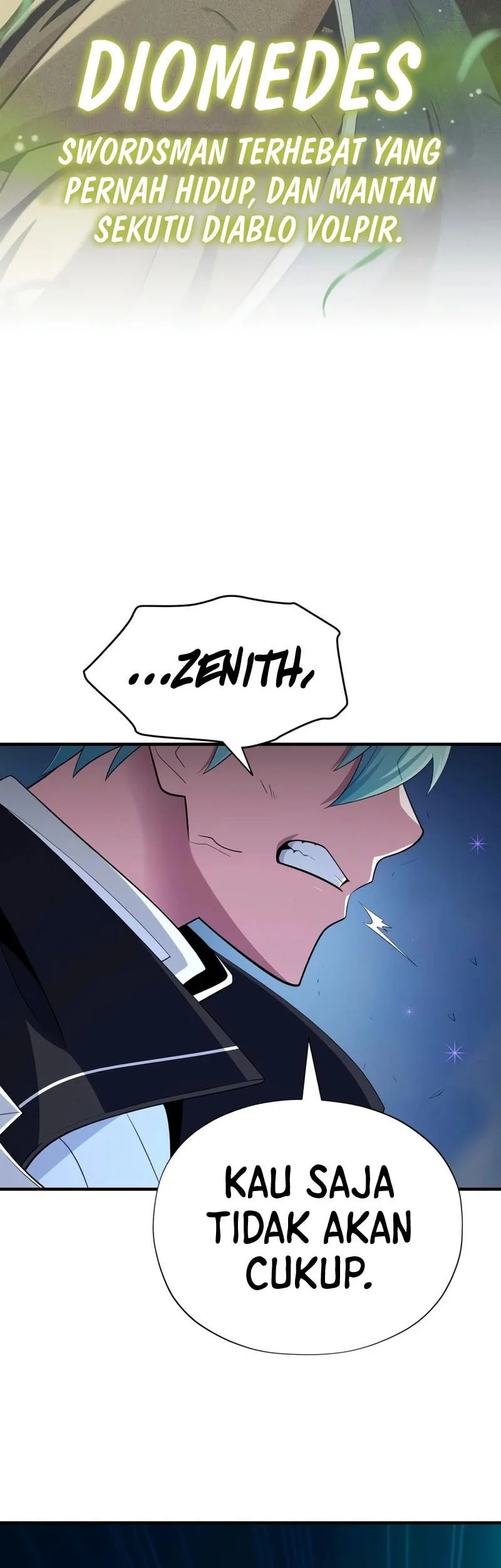 The Dark Magician Transmigrates After 66666 Years Chapter 183 - halaman 63