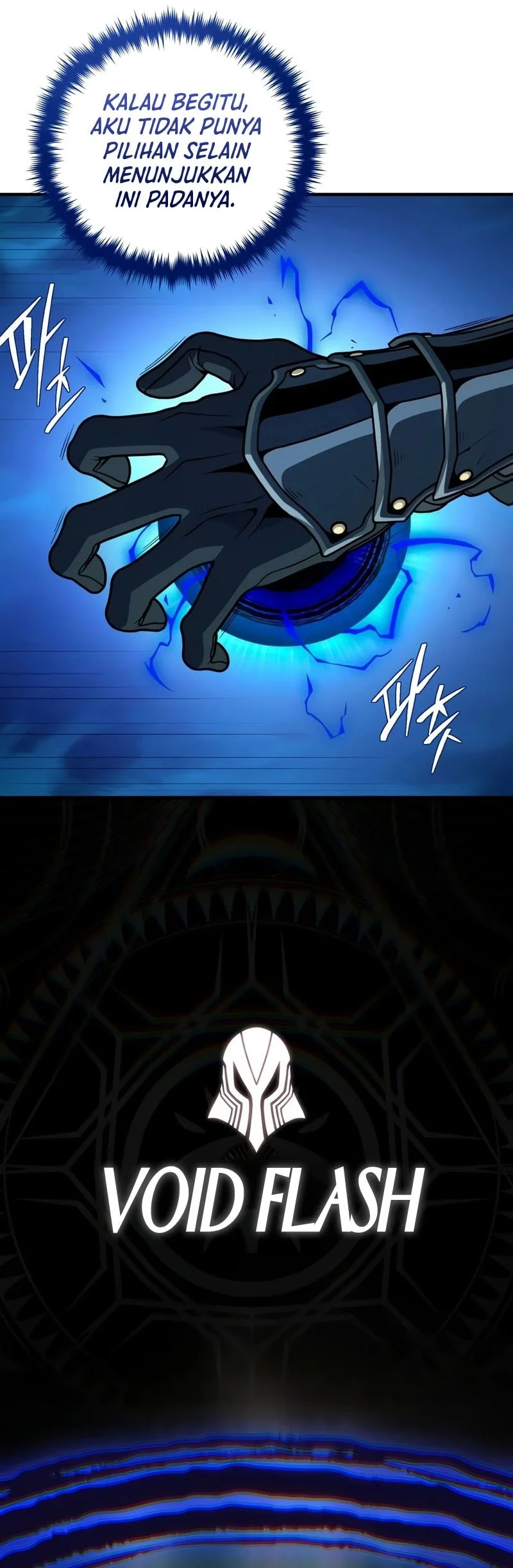 The Dark Magician Transmigrates After 66666 Years Chapter 183 - halaman 67