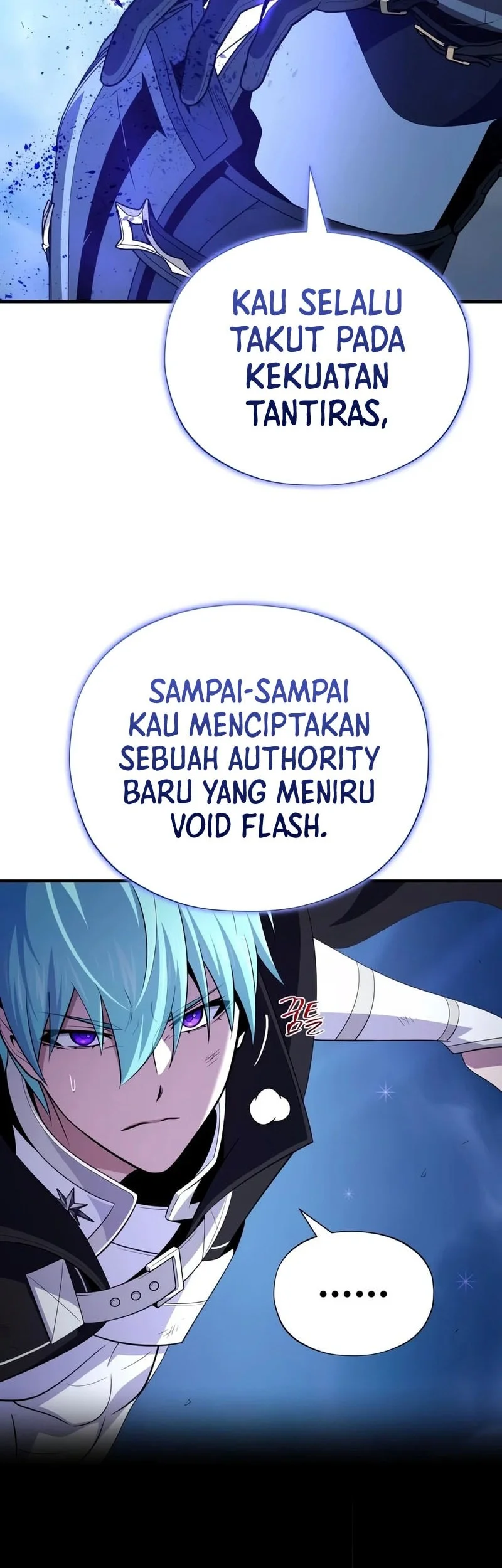 The Dark Magician Transmigrates After 66666 Years Chapter 183 - halaman 71