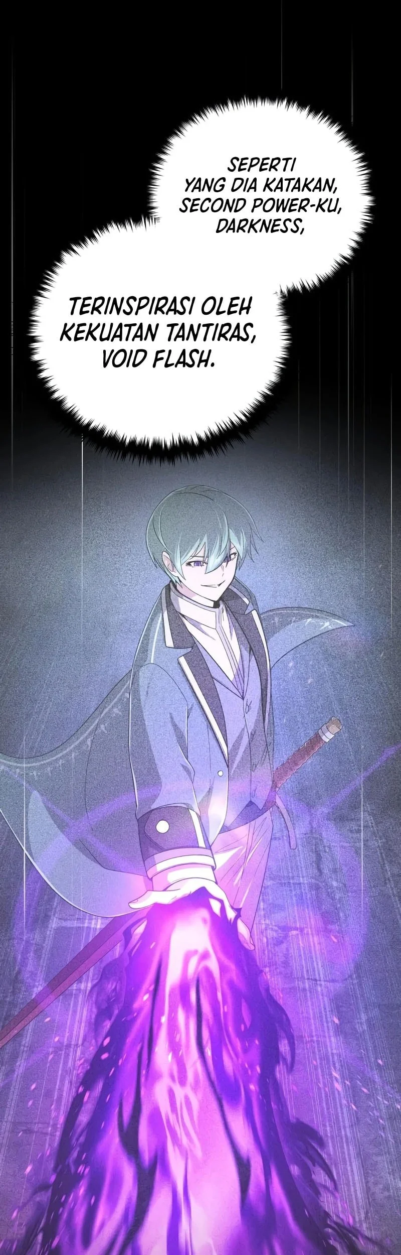 The Dark Magician Transmigrates After 66666 Years Chapter 183 - halaman 72