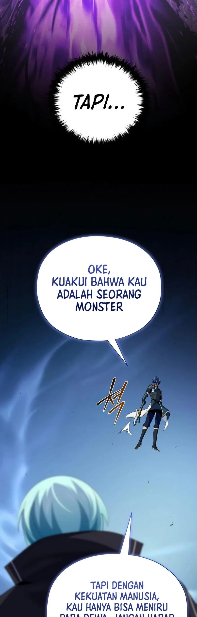 The Dark Magician Transmigrates After 66666 Years Chapter 183 - halaman 73