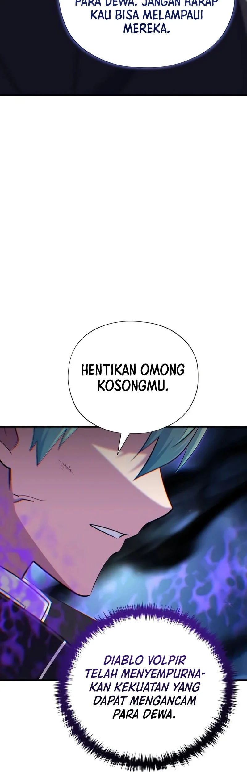 The Dark Magician Transmigrates After 66666 Years Chapter 183 - halaman 74