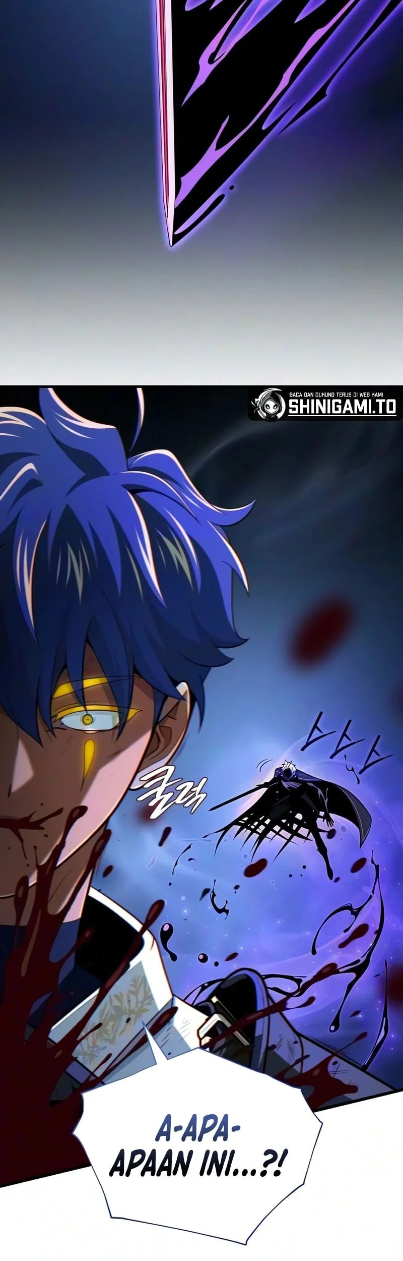 The Dark Magician Transmigrates After 66666 Years Chapter 184 - halaman 12