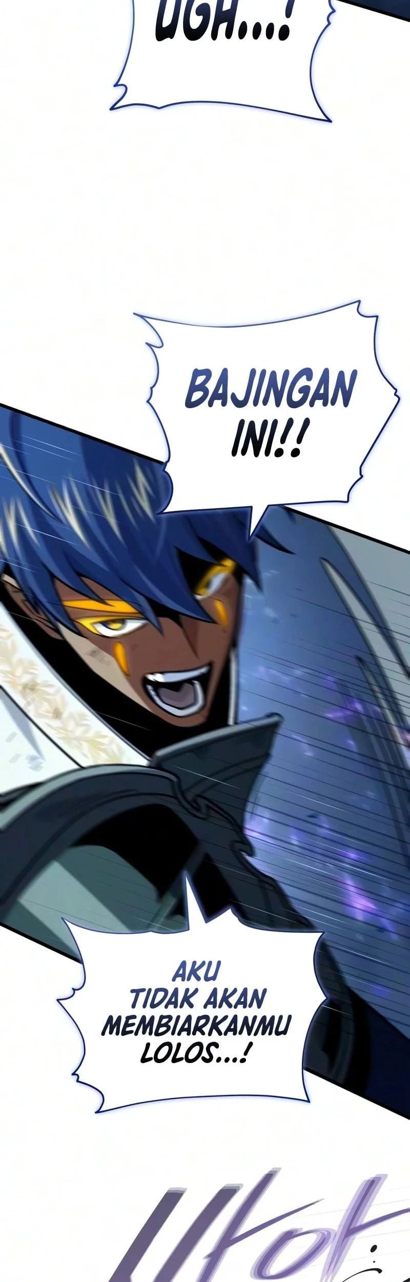 The Dark Magician Transmigrates After 66666 Years Chapter 184 - halaman 15