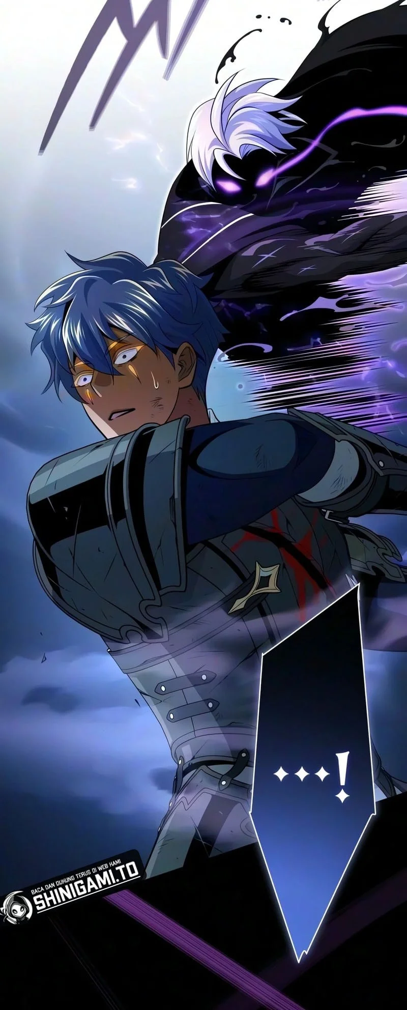 The Dark Magician Transmigrates After 66666 Years Chapter 184 - halaman 16