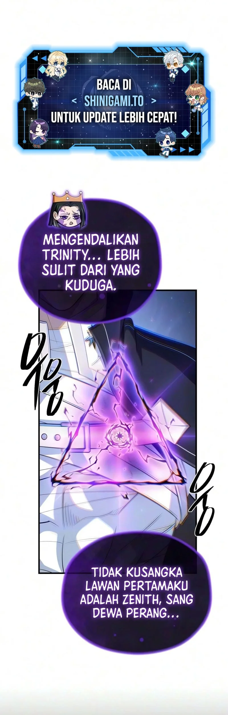 The Dark Magician Transmigrates After 66666 Years Chapter 184 - halaman 2