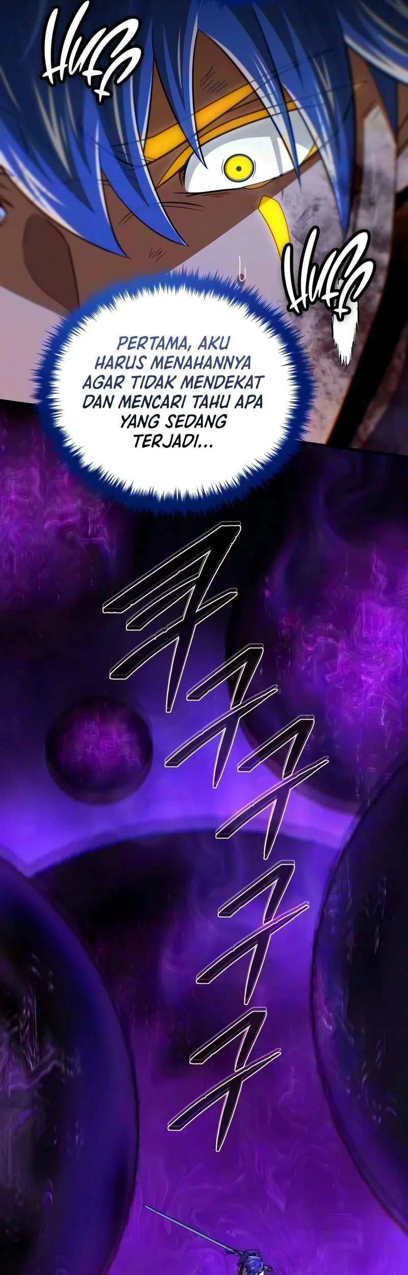 The Dark Magician Transmigrates After 66666 Years Chapter 184 - halaman 21