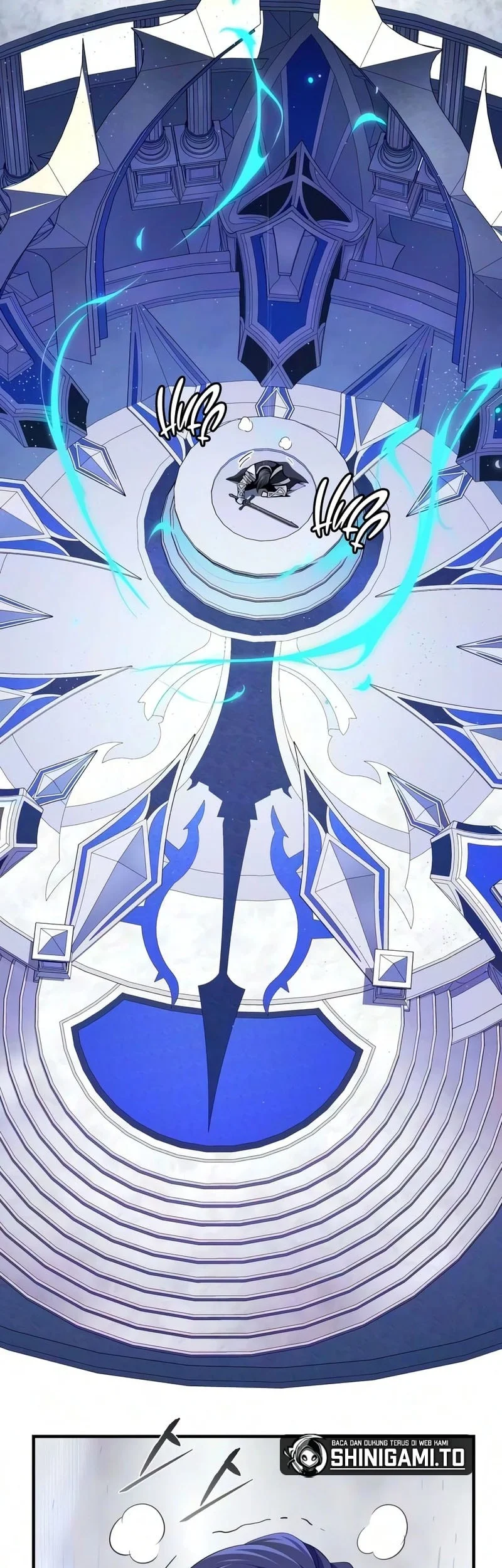 The Dark Magician Transmigrates After 66666 Years Chapter 184 - halaman 27