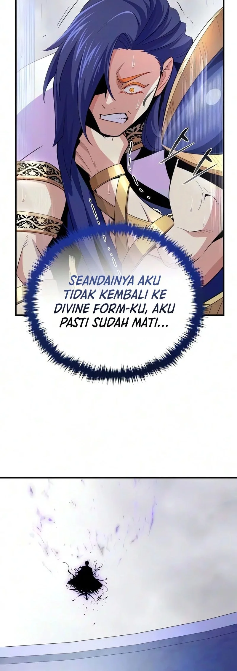 The Dark Magician Transmigrates After 66666 Years Chapter 184 - halaman 28