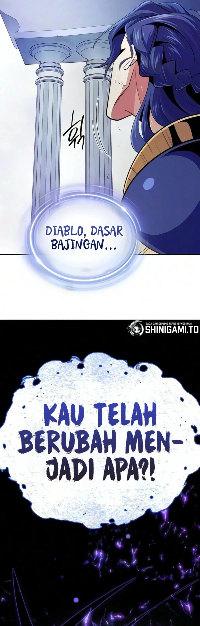The Dark Magician Transmigrates After 66666 Years Chapter 184 - halaman 29