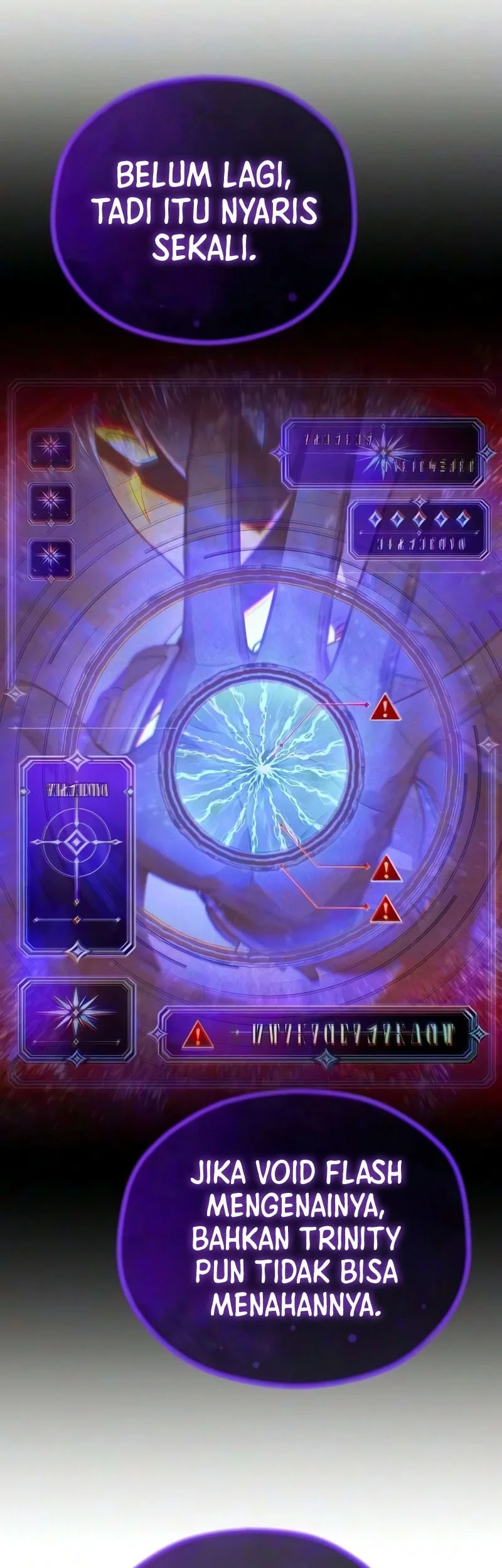 The Dark Magician Transmigrates After 66666 Years Chapter 184 - halaman 3