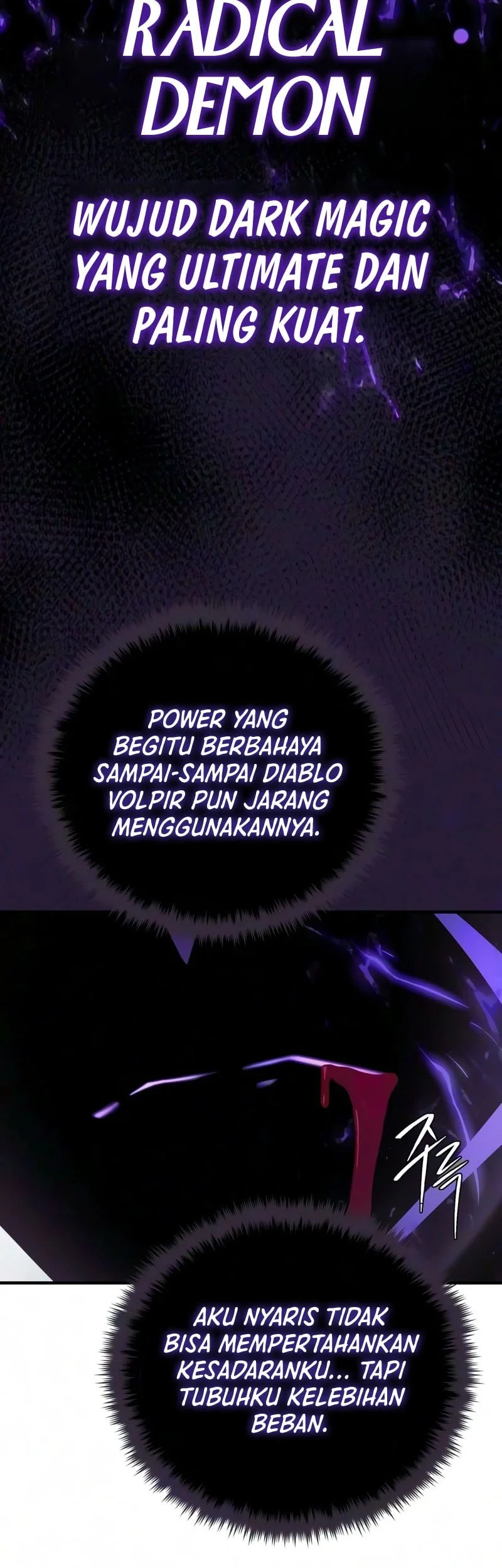 The Dark Magician Transmigrates After 66666 Years Chapter 184 - halaman 31