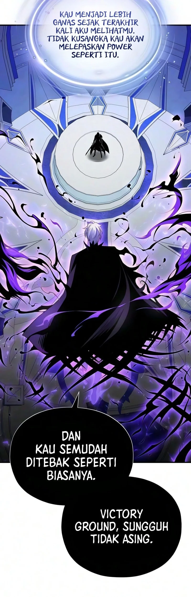 The Dark Magician Transmigrates After 66666 Years Chapter 184 - halaman 33