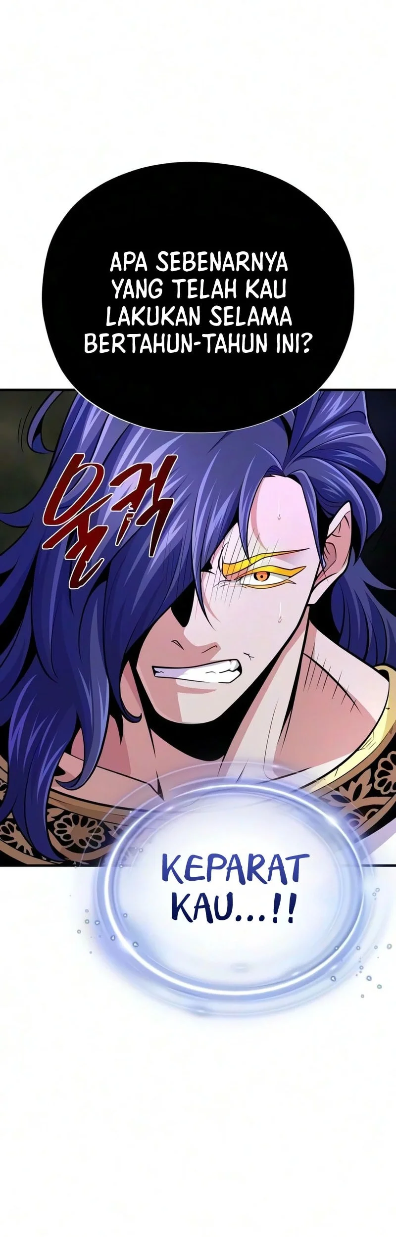 The Dark Magician Transmigrates After 66666 Years Chapter 184 - halaman 34