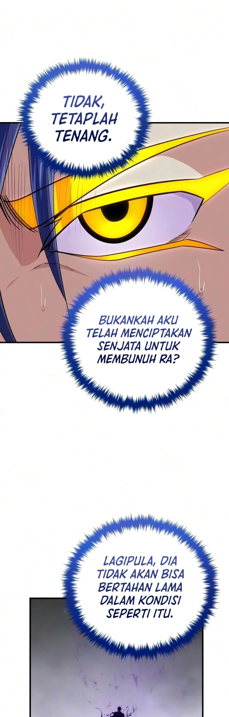 The Dark Magician Transmigrates After 66666 Years Chapter 184 - halaman 35