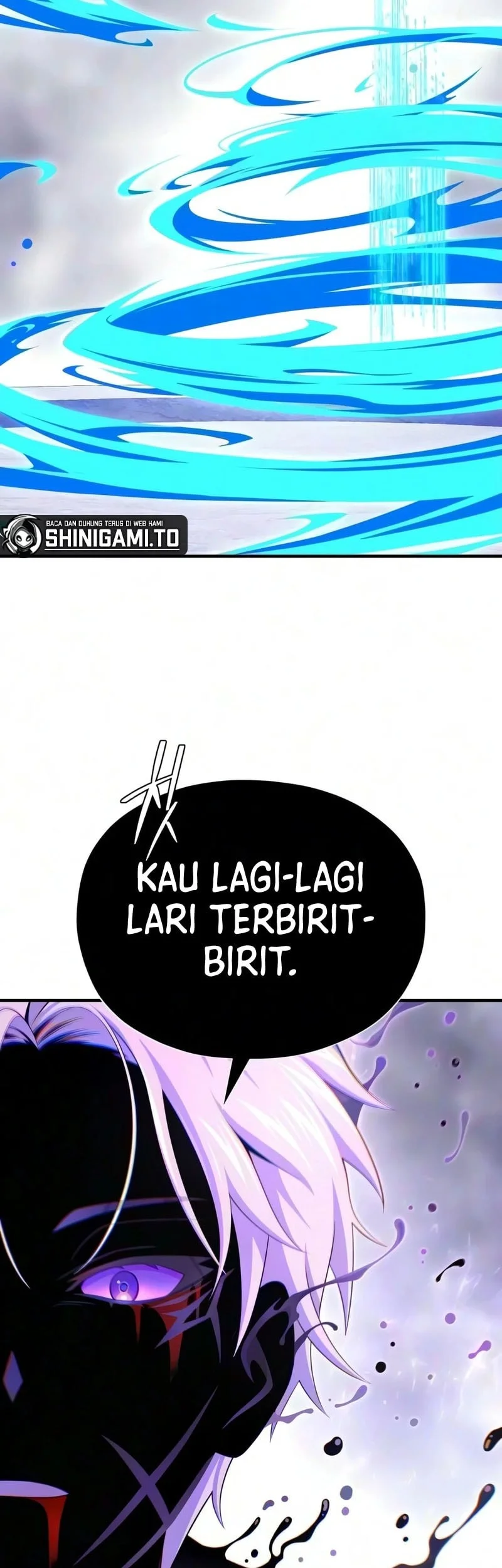 The Dark Magician Transmigrates After 66666 Years Chapter 184 - halaman 39