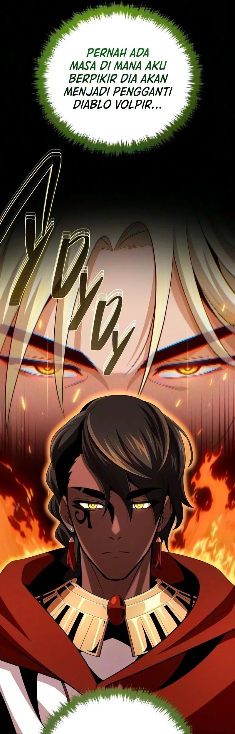 The Dark Magician Transmigrates After 66666 Years Chapter 184 - halaman 52