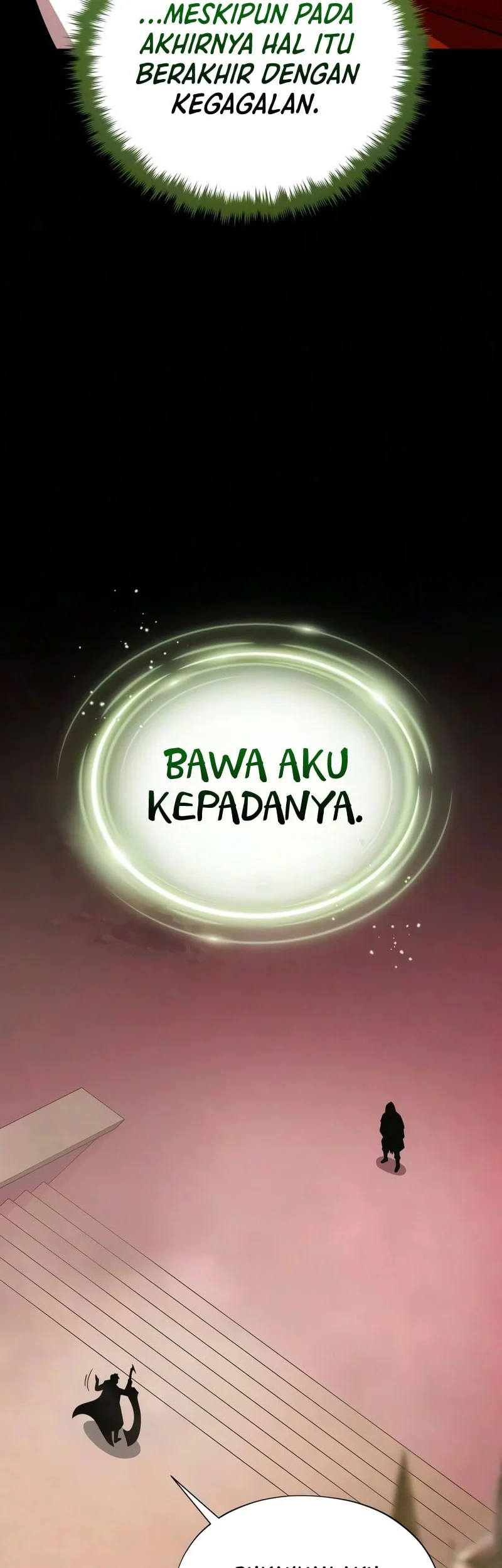 The Dark Magician Transmigrates After 66666 Years Chapter 184 - halaman 53