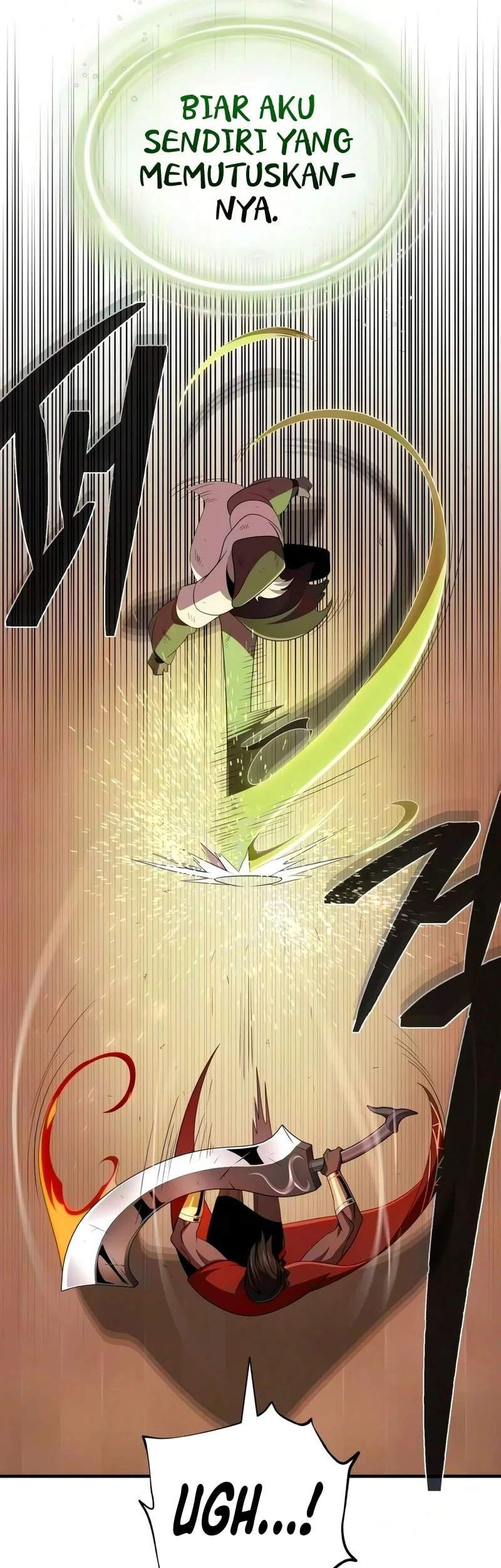 The Dark Magician Transmigrates After 66666 Years Chapter 184 - halaman 60