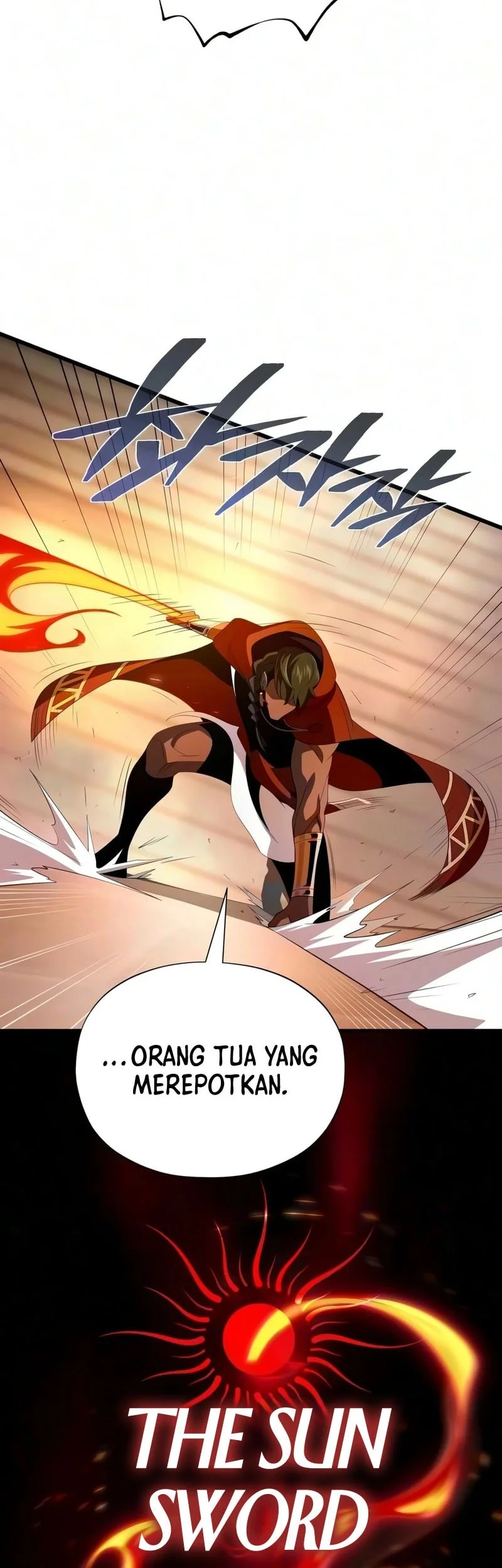The Dark Magician Transmigrates After 66666 Years Chapter 184 - halaman 61