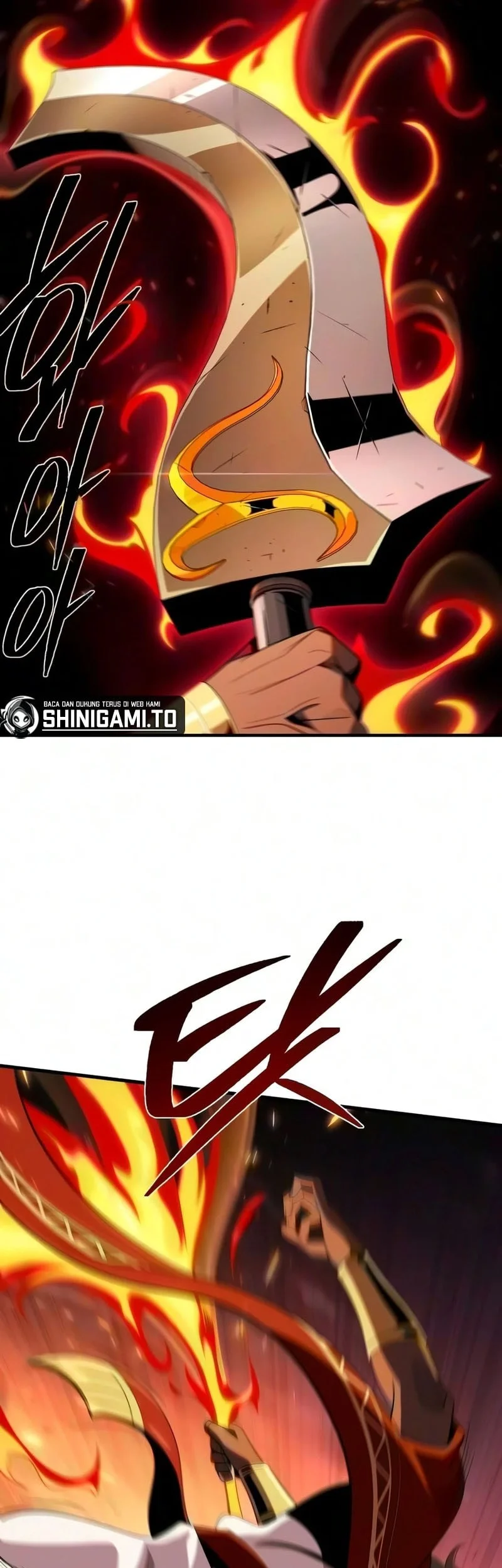 The Dark Magician Transmigrates After 66666 Years Chapter 184 - halaman 62