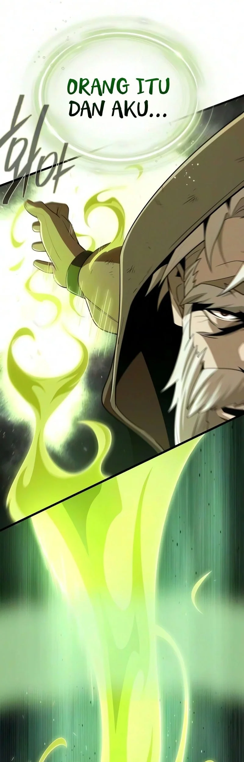 The Dark Magician Transmigrates After 66666 Years Chapter 184 - halaman 64