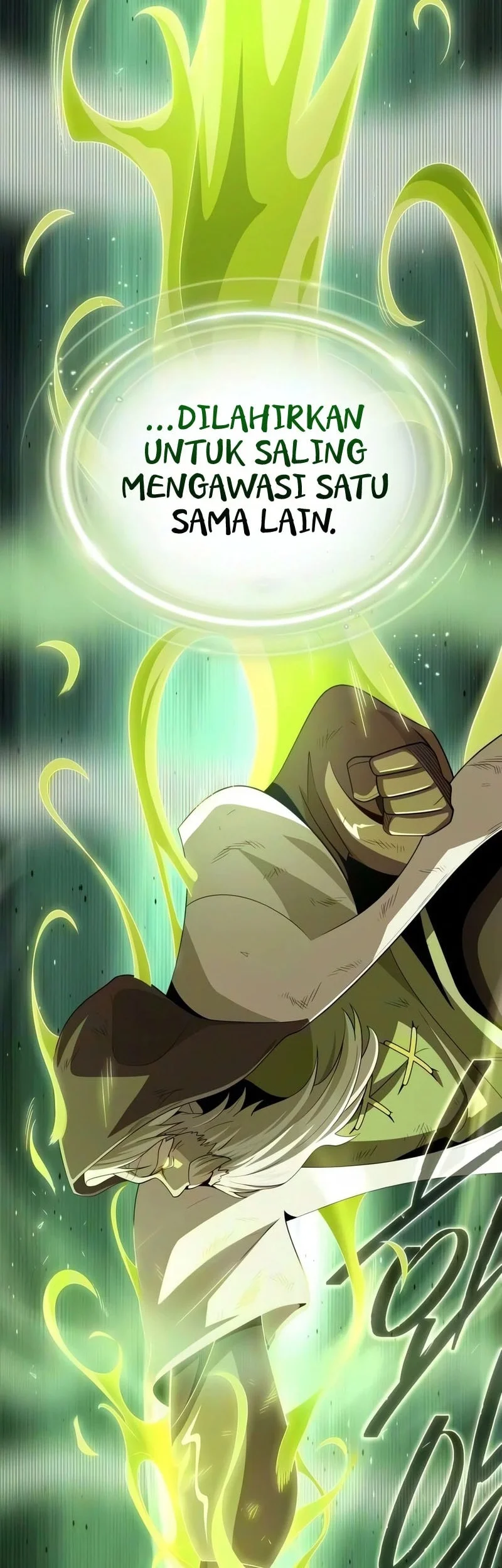The Dark Magician Transmigrates After 66666 Years Chapter 184 - halaman 65