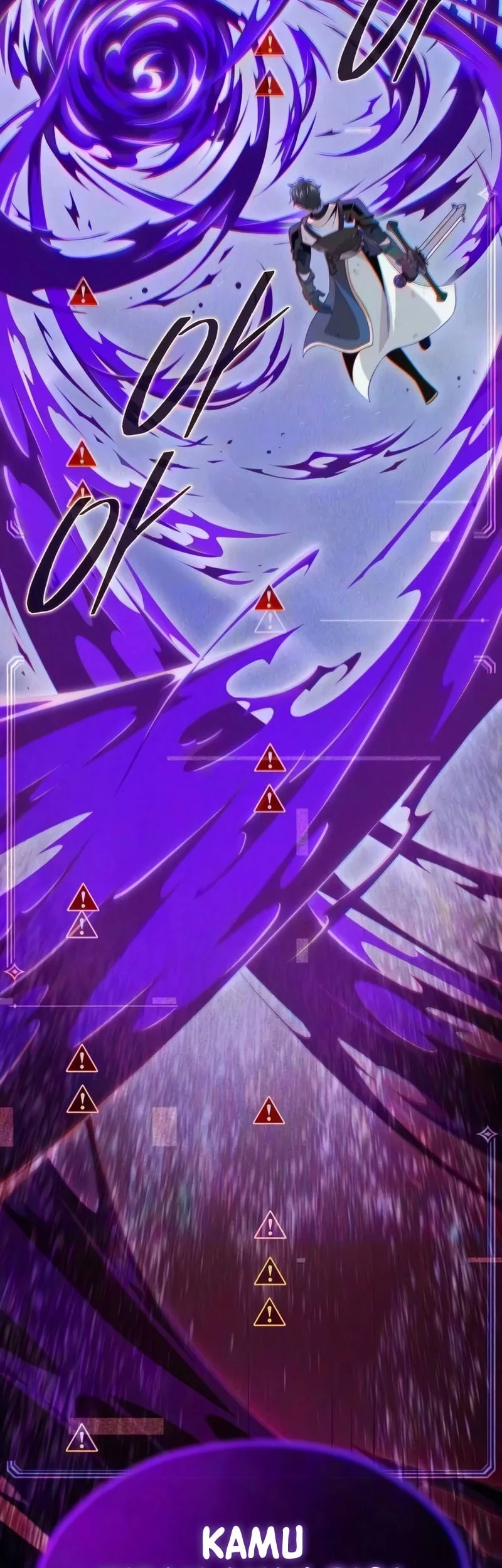 The Dark Magician Transmigrates After 66666 Years Chapter 184 - halaman 7