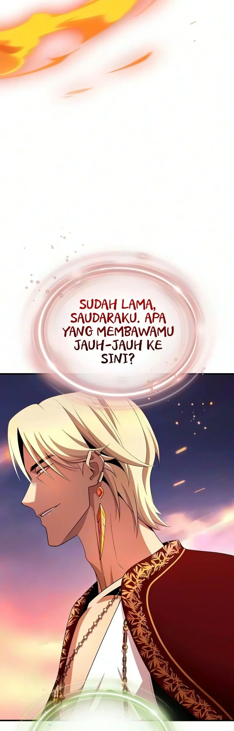 The Dark Magician Transmigrates After 66666 Years Chapter 184 - halaman 75