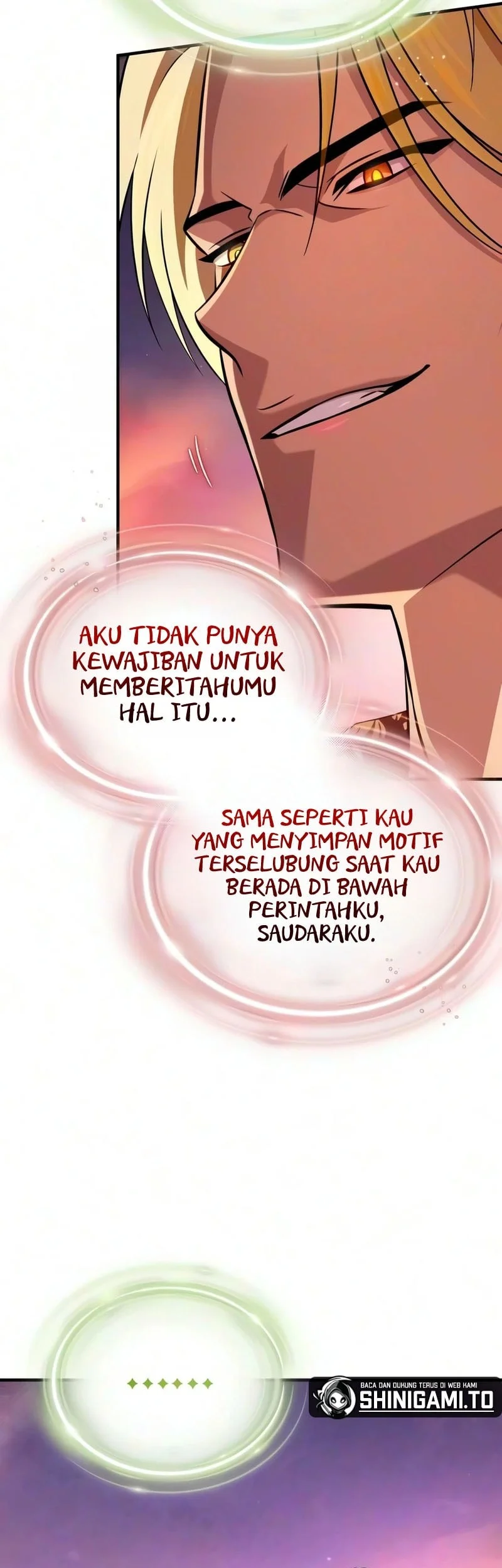 The Dark Magician Transmigrates After 66666 Years Chapter 184 - halaman 79