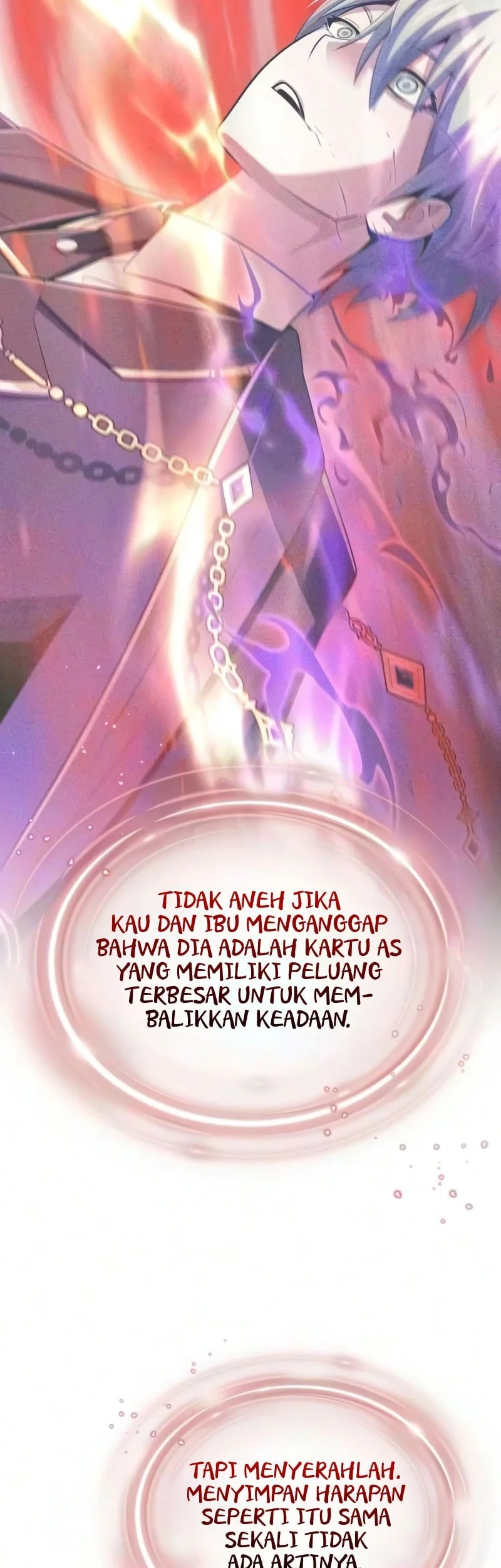 The Dark Magician Transmigrates After 66666 Years Chapter 184 - halaman 81