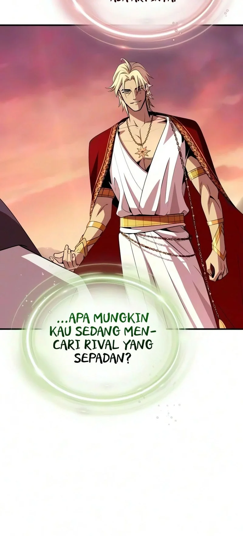 The Dark Magician Transmigrates After 66666 Years Chapter 184 - halaman 82