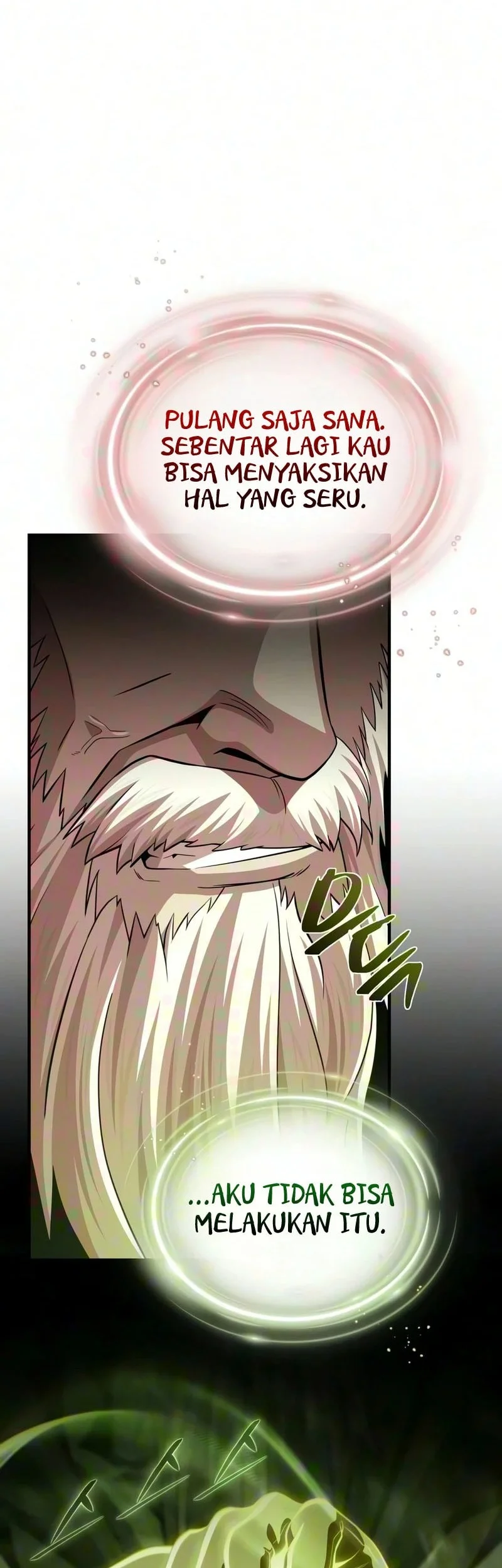 The Dark Magician Transmigrates After 66666 Years Chapter 184 - halaman 84