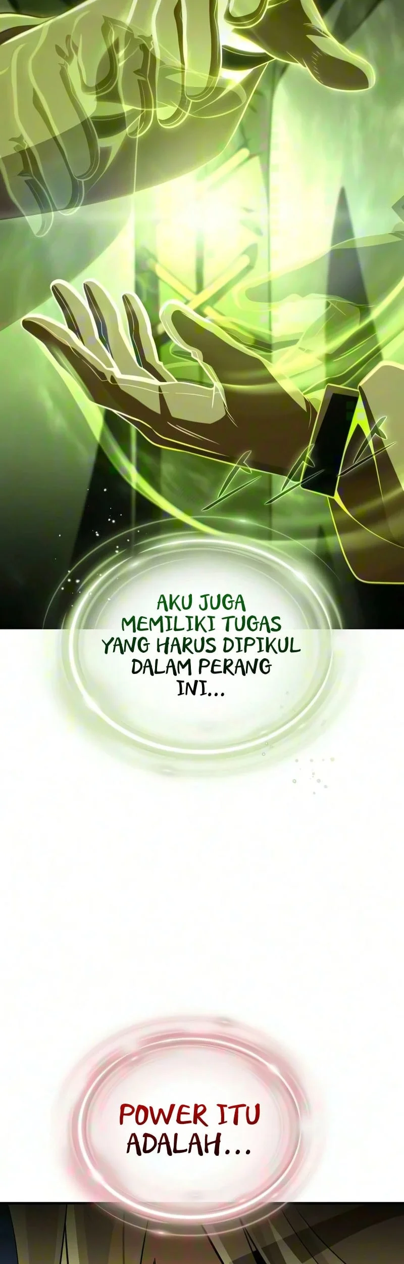 The Dark Magician Transmigrates After 66666 Years Chapter 184 - halaman 85