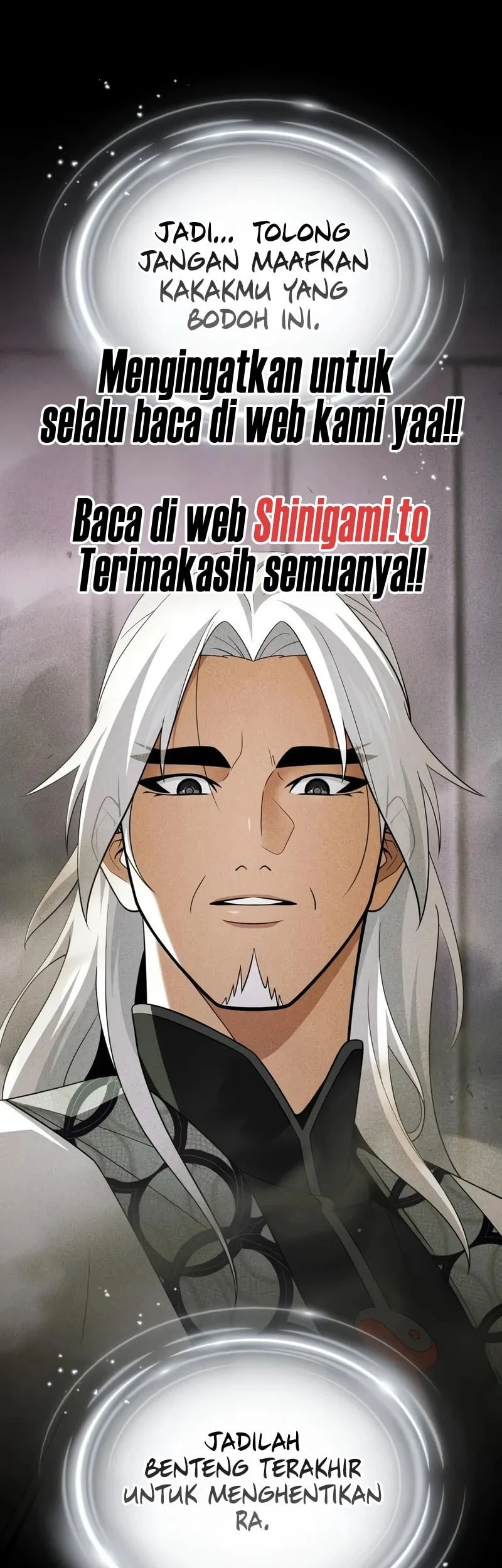 The Dark Magician Transmigrates After 66666 Years Chapter 185 - halaman 12