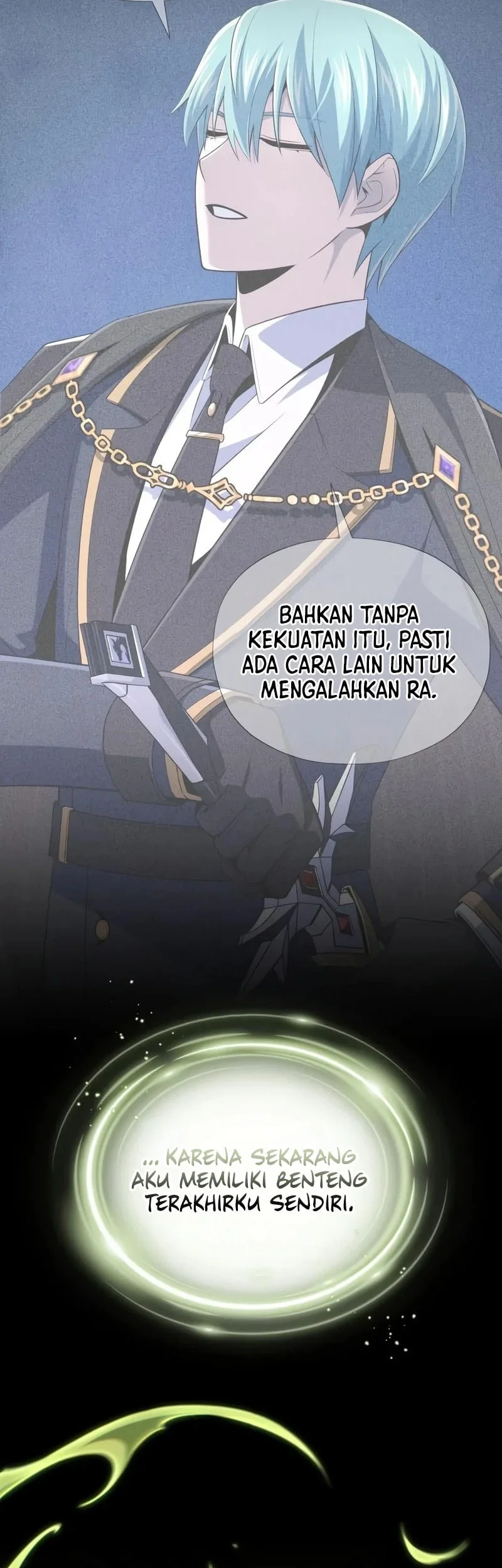 The Dark Magician Transmigrates After 66666 Years Chapter 185 - halaman 14