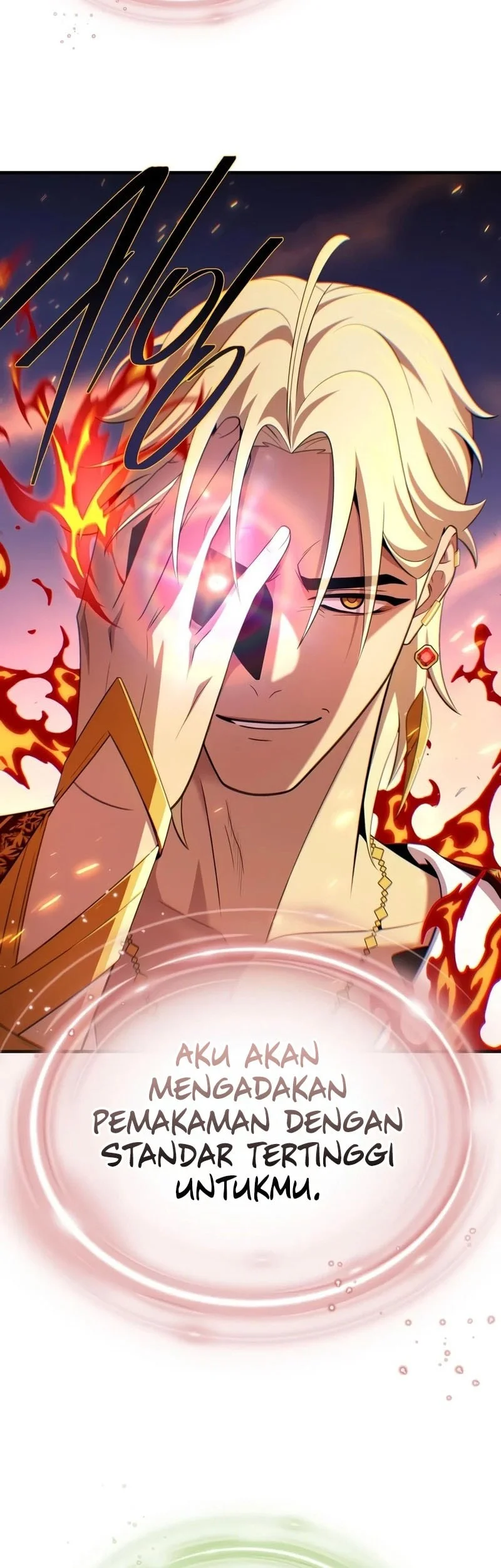 The Dark Magician Transmigrates After 66666 Years Chapter 185 - halaman 16