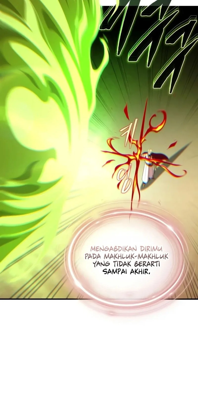 The Dark Magician Transmigrates After 66666 Years Chapter 185 - halaman 20