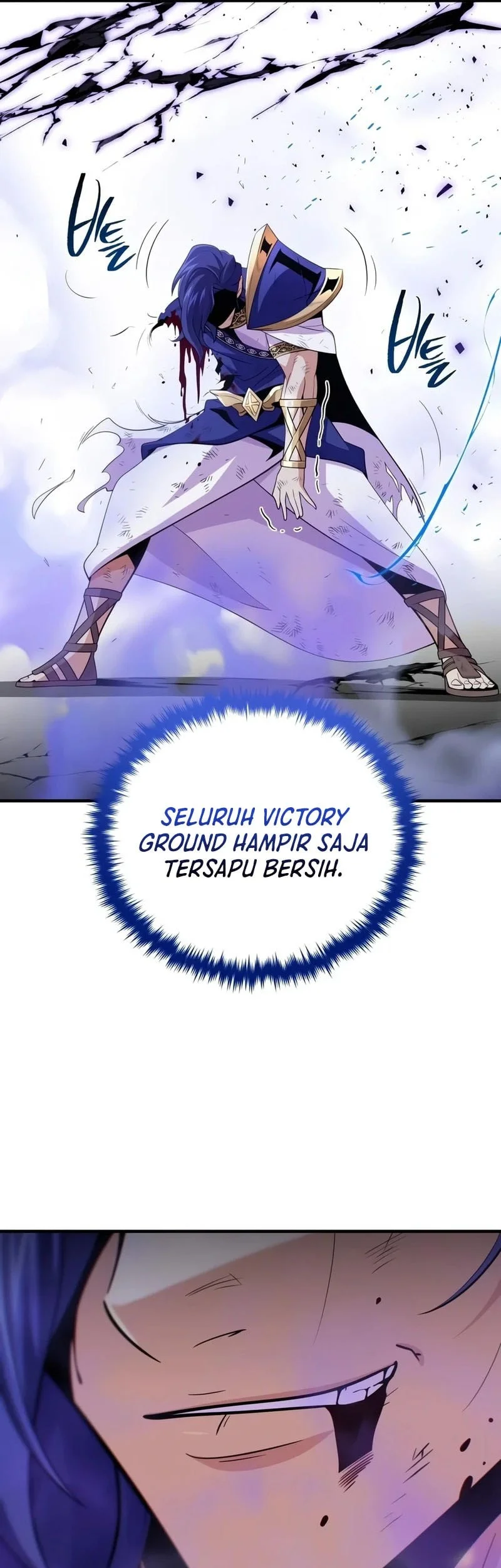 The Dark Magician Transmigrates After 66666 Years Chapter 185 - halaman 25