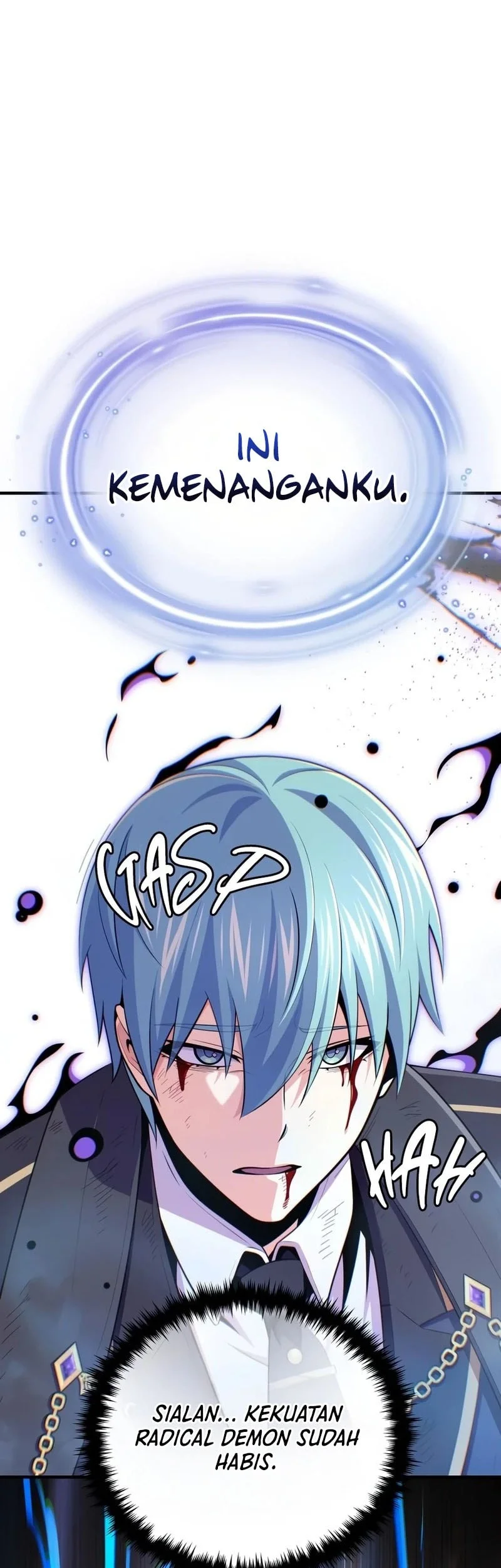 The Dark Magician Transmigrates After 66666 Years Chapter 185 - halaman 27