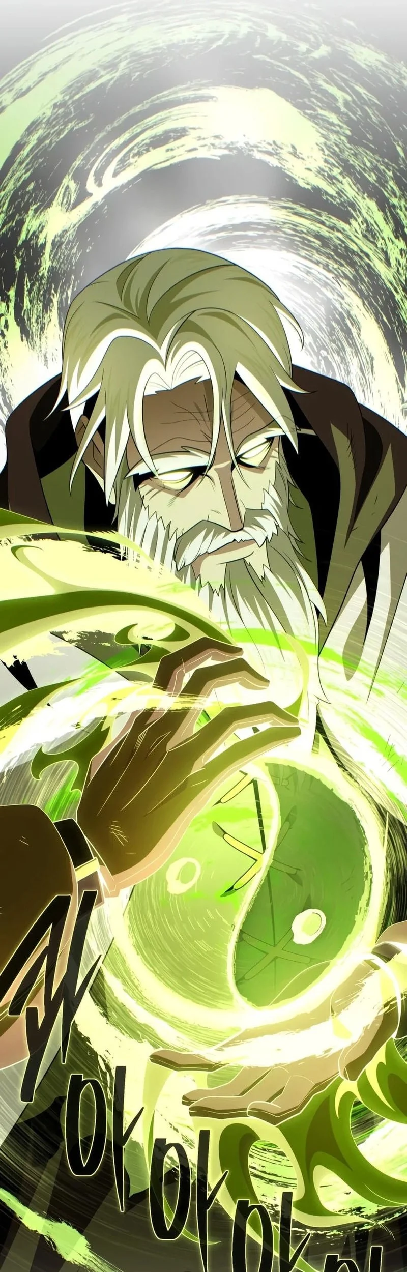 The Dark Magician Transmigrates After 66666 Years Chapter 185 - halaman 3