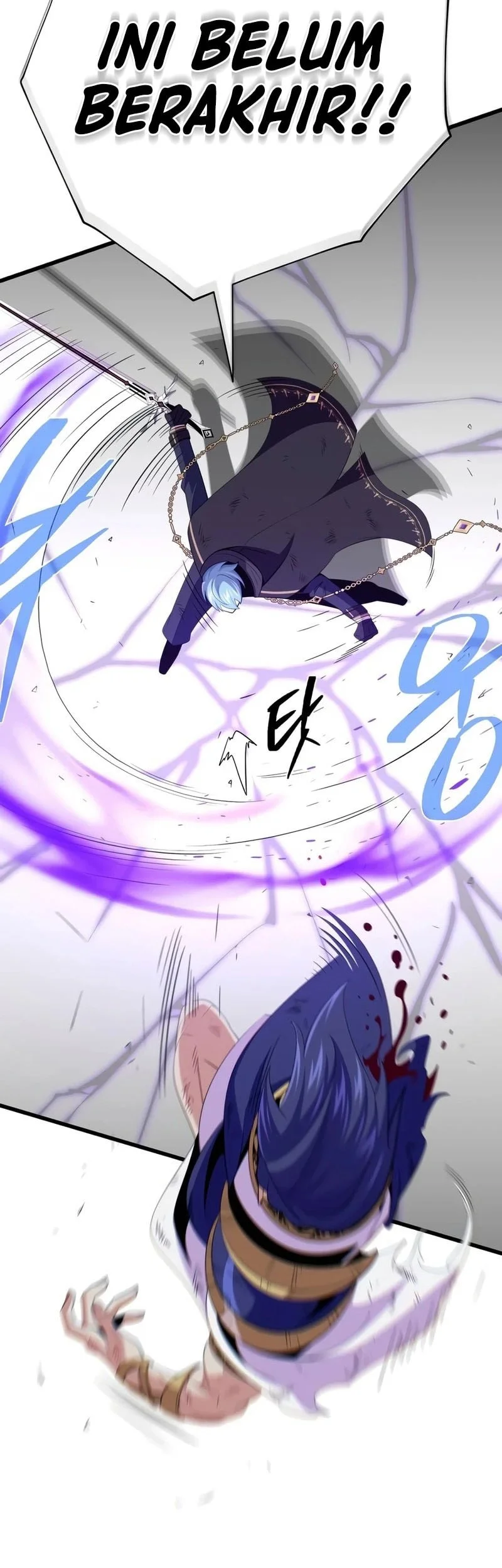 The Dark Magician Transmigrates After 66666 Years Chapter 185 - halaman 31
