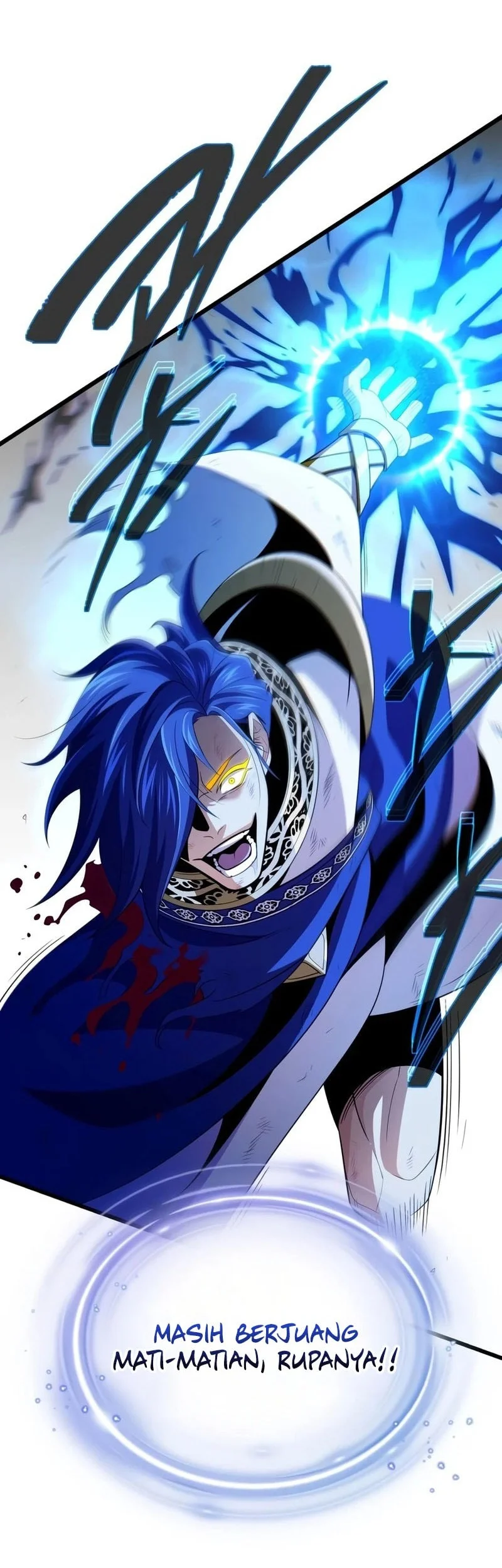 The Dark Magician Transmigrates After 66666 Years Chapter 185 - halaman 32