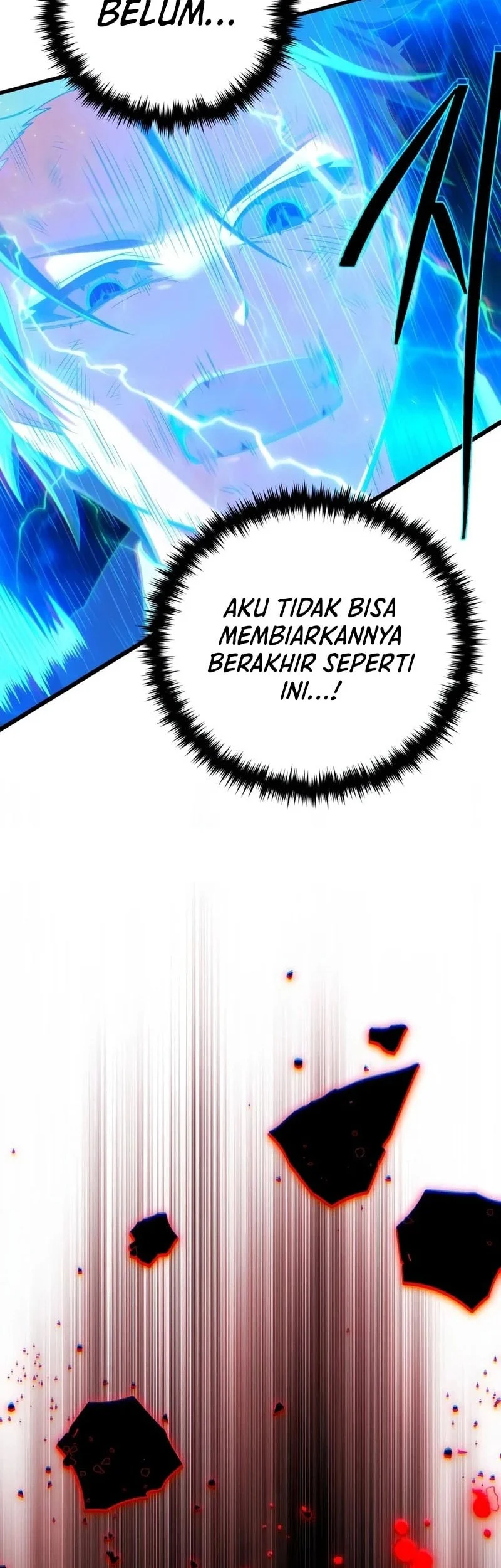 The Dark Magician Transmigrates After 66666 Years Chapter 185 - halaman 34