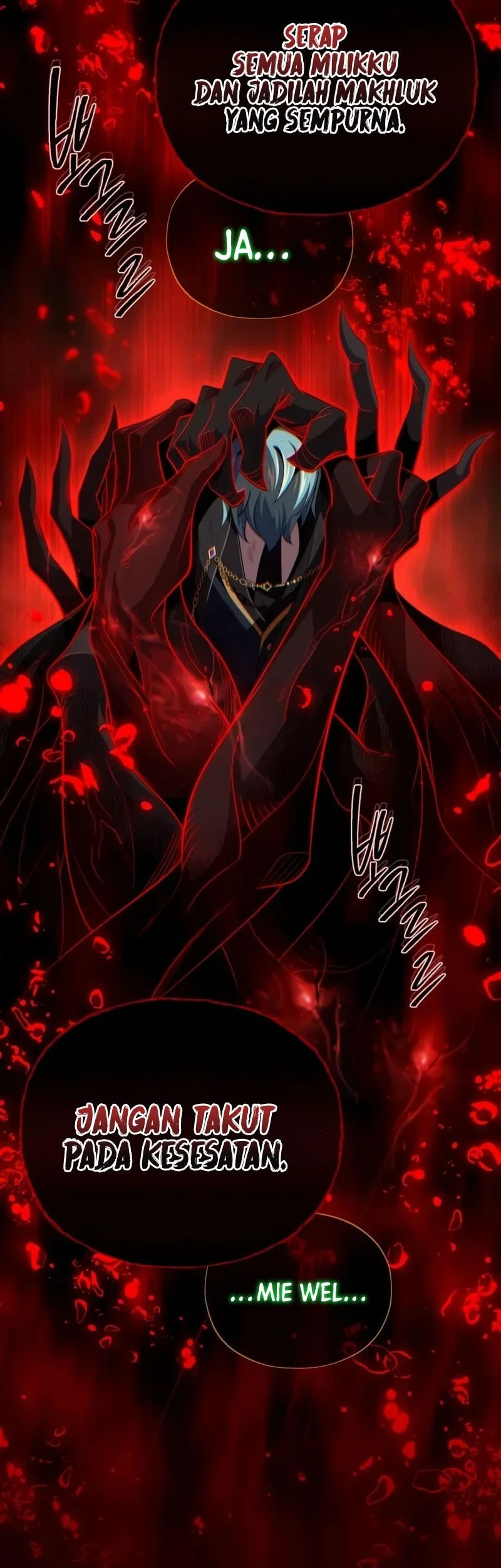The Dark Magician Transmigrates After 66666 Years Chapter 185 - halaman 41